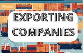 EXPORTING COMPANIES